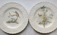 2 Vintage Alfred Meakin England Birds Of America Plates picture