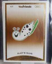 Veefriends Series 1 SLAY’N SLUG Rare 4/8 #218 Trading CARD ZEROCOOL Gary Vee picture