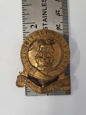 British 14th Kings Hussars Car Badge picture