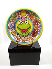 NOS Vintage Kermit Frog 8 B-Day Party Plates 7