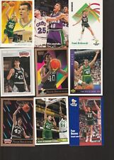 FRANK BRICKOWSKI LOT OF 18 ALL DIFFERENT BASKETBALL CARDS BUCKS NITTANY LIONS picture
