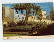 Postcard Downtown Tampa Florida USA picture