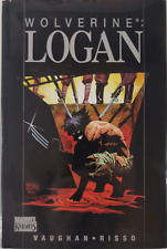 SEALED Wolverine: Logan Hardcover HC Marvel NM picture