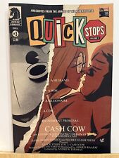 Quick Stops Vol. 2 #3 Main Cover 2024 NM Brand New Comic picture