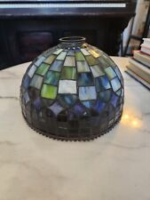 Antique Tiffany Lamp Shade 10