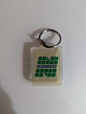 Vintage Norwest N Keychain picture