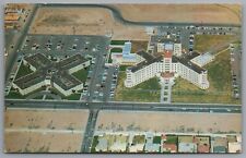 Phoenix AZ Park Central Medical Building St. Joseph's Hospital Aerial View picture