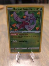 Radiant Tsareena, Pokémon, TCG  Sword & Shield - Silver Tempest 016/195 Holo picture