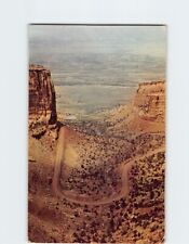 Postcard Colorado National Monument Colorado USA picture