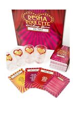 Resha Roulette - A Drinking Card Game for Parties and More - Includes 120 Car... picture
