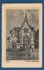 Dresden - Georgentor, Germany antique postcard 1910s  picture