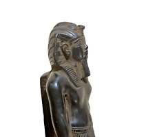 11 Inch 1KG Rare Egyptian Pharaonic statue of King Ramses II Ancient Antiques BC picture