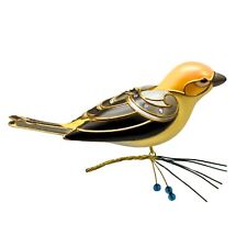 Hallmark Ornament: 2016 Lady Pine Grosbeak | QXE3134 | Beauty of Birds picture