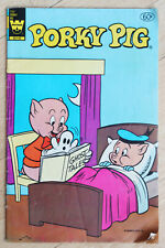 Porky Pig no.107 1982 Whitman, Bedtime Ghost Stories comic book picture