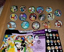 Disney Pins Best Friends Mystery Series Complete Set 16 AUTHENTIC   picture