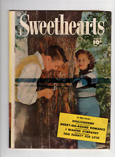 Sweethearts #73 (1949, Fawcett Comics) picture