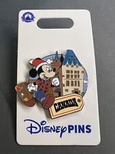 Disney Parks Epcot World Showcase Canada Mickey Mouse 2024 Pin Open Edition picture