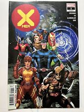 X-MEN: DAWN OF X #1 LGY #645 LEINIL YU MAIN COVER A NM 1ST PRINT COMIC MARVEL |  picture