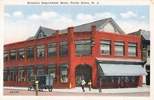 Poland's Department Store Penns Grove New Jersey NJ c1920 Postcard picture