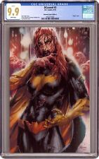 DCeased #3 Anacleto Unknown Virgin Variant CGC 9.9 2019 4422275002 picture