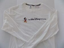 Walt Disney Company Long SleeveT Shirt Adult X-Large Employee Excl NOS w/tag picture