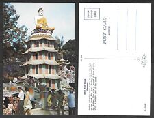 Old Singapore/Malaysia Postcard - Haw Par Villa - Pasir Panjang picture