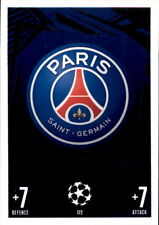 Champions League 2023/24 Trading Card 172 - Paris St. Germain - Club Badge picture