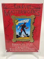 Marvel Masterworks 354 Daredevil Vol 18 DM New Marvel Comics HC Hardcover Sealed picture