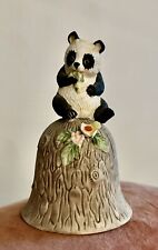 Towle Panda Bear Bell Fine China 5