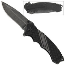 Multifunction Rescue Pocket Knife with Stainless Steel Blade; Speed Safe Opening picture