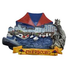 Cherbourg France Fridge Refrigerator Magnet Souvenir Travel Tourist Holiday Gift picture