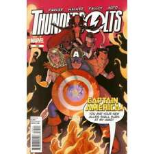 Thunderbolts (2006 series) #165 in Near Mint + condition. Marvel comics [z  picture