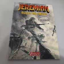 Jeremiah Gun In The Water Hardcover Hermann picture