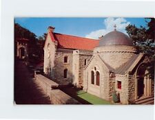 Postcard St. Elizabeth Chapel Eureka Springs Arkansas USA picture