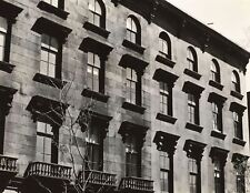 1936 Brooklyn Facade, 65-71 Columbia Heights NY New York 8.5