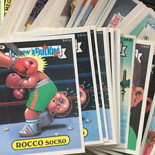 1988 GPK Garbage Pail Kids Series 14 Single Cards U Pick Complete Your Set picture