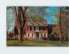 Postcard Home of President Buchanan Wheatland Lancaster  Pennsylvania USA picture