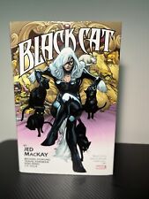 Black Cat by Jed Mackay Omnibus (Marvel Comics) picture