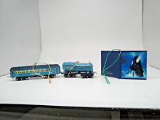 LIONEL HALLMARK CHRISTMAS ORNAMENT POLAR EXPRESS COLLECTION picture