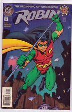 Robin #0 (1993) Nightwing takes up the mantle of Batman picture