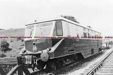 F005321 GWR Railcar. Bridgenorth. Severn Valley. Shropshire. 1930 picture