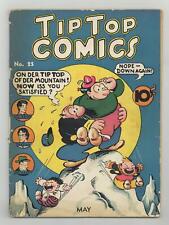 Tip Top Comics #25 FR 1.0 1938 picture