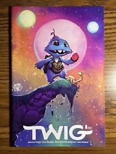 TWIG 1 NM/NM+ GORGEOUS SKOTTIE YOUNG VARIANT COVER & STORY IMAGE COMICS 2022 picture