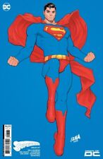 Superman #7 (850) Cover D Nakayama Card Stock DC Comics 2023 NM+ picture