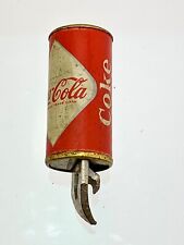 RARE Coca Cola COKE mechanical retractable beer bottle opener L-1 type picture