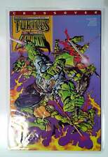Teenage Mutant Ninja Turtles-Savage Dragon Crossover #1 Mirage 1995 Comic picture