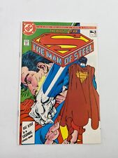 Superman - The Man Of Steel #5 of 6 part mini series(1986) picture