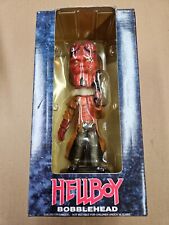 Hellboy Bobblehead Knocker Wobbler Figurine RARE HTF 2007 Revolution Studios NIB picture