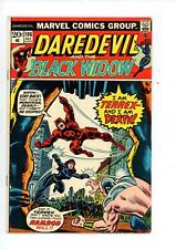 Daredevil #106 (1973) Black Widow Marvel Comics picture