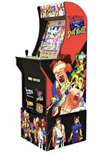 Arcade 1Up Rare X Men vs Street Fighter Riser Light Up Marquee Wifi New Free Sh picture